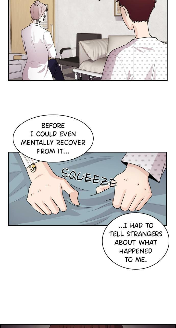Tomorrow (Llama) Chapter 64 page 19 - 