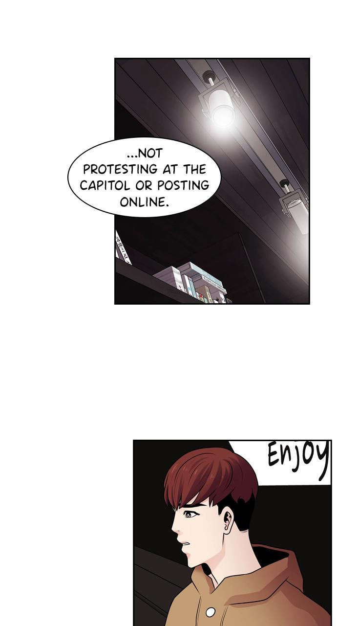 Tomorrow (Llama) Chapter 68 page 9 - 