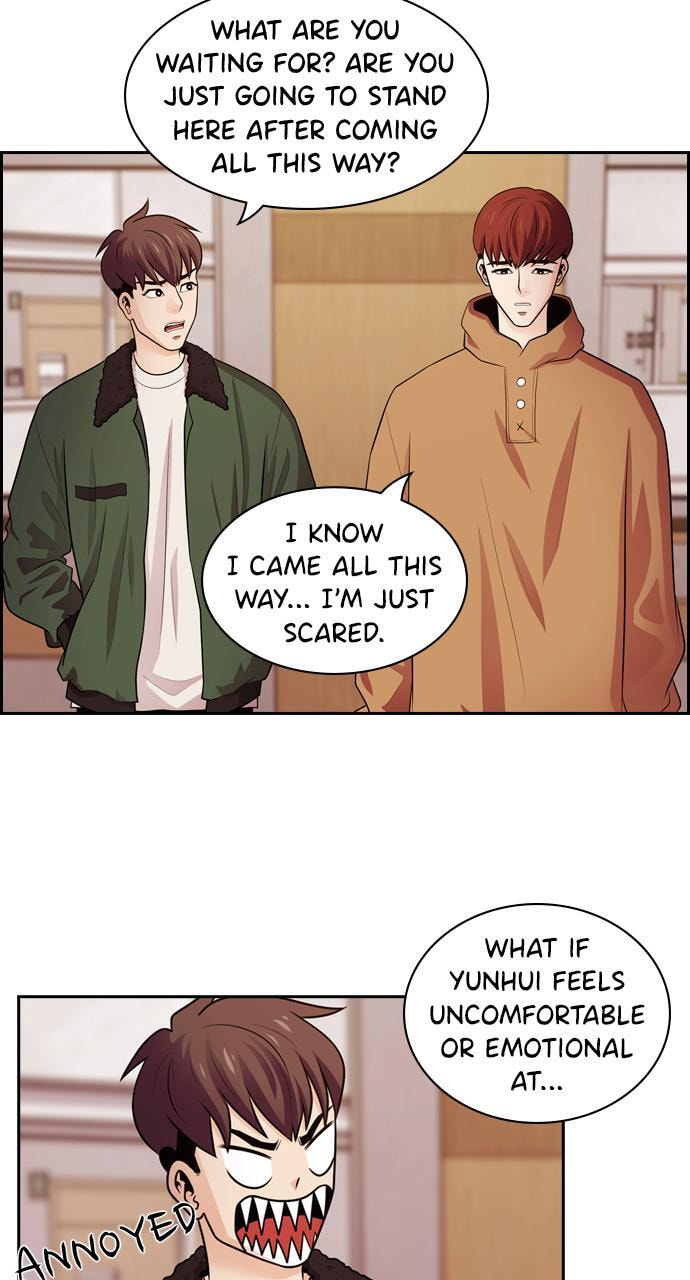 Tomorrow (Llama) Chapter 69 page 12 - 