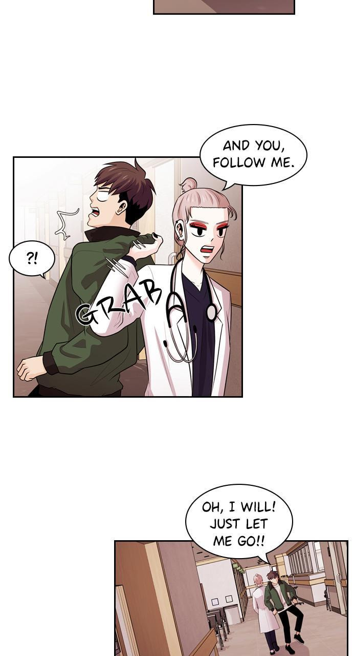 Tomorrow (Llama) Chapter 69 page 18 - 