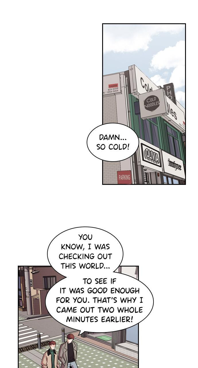 Tomorrow (Llama) Chapter 69 page 92 - 
