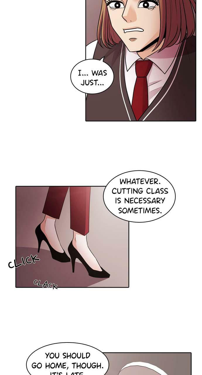 Tomorrow (Llama) Chapter 7 page 55 - 