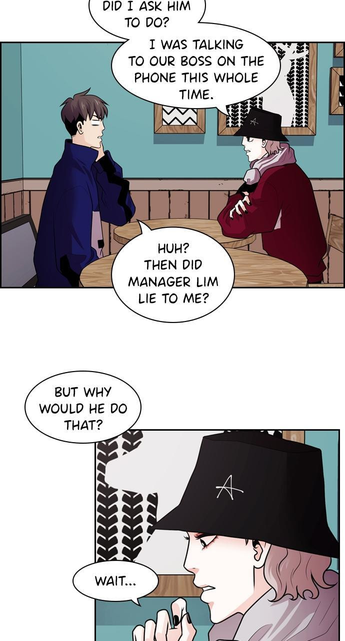 Tomorrow (Llama) Chapter 70 page 12 - 