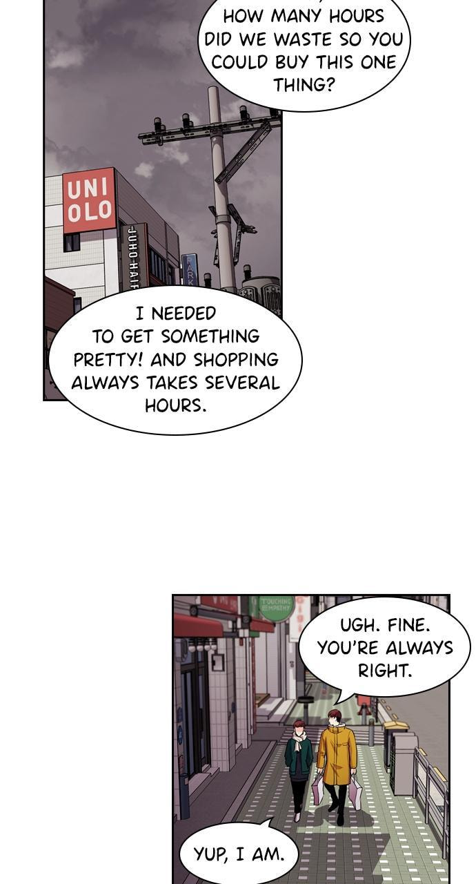 Tomorrow (Llama) Chapter 70 page 16 - 