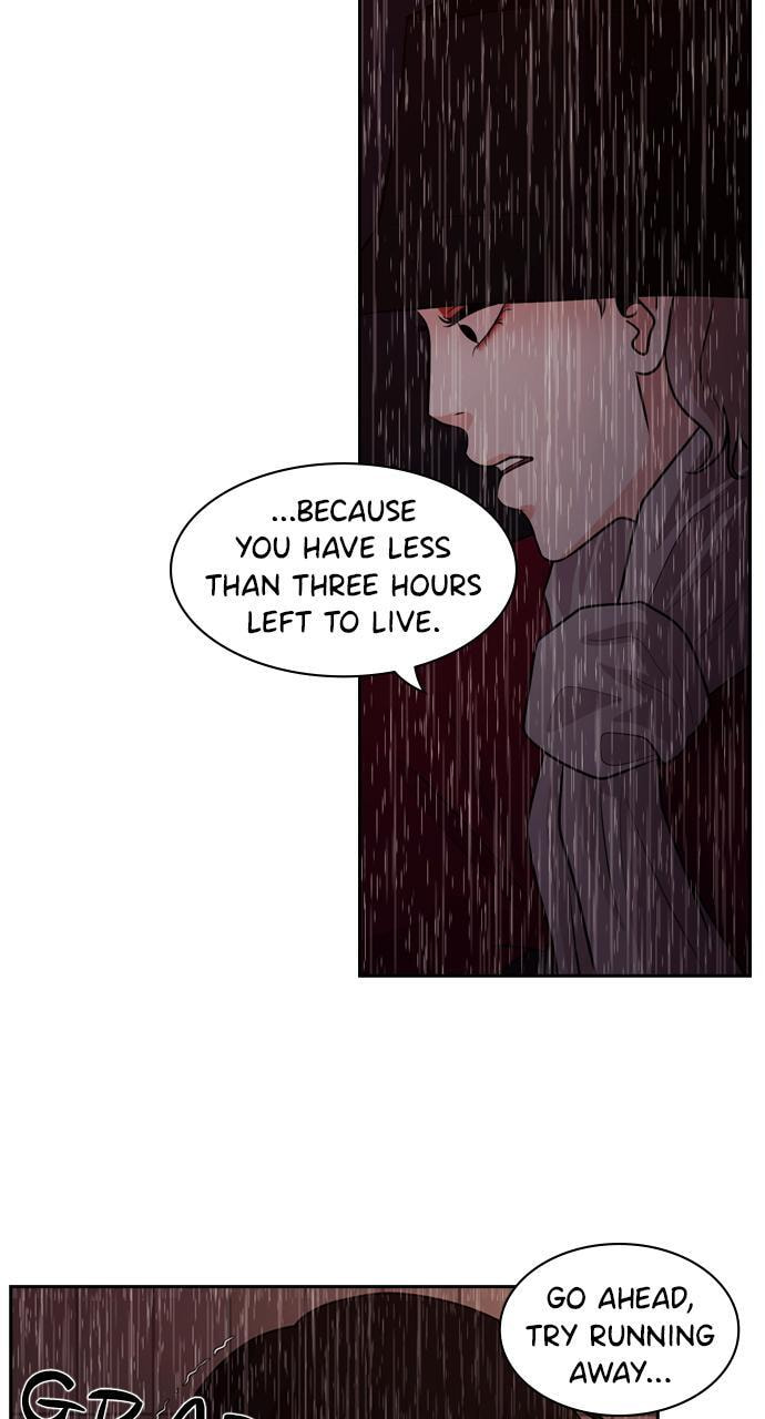 Tomorrow (Llama) Chapter 71 page 35 - 