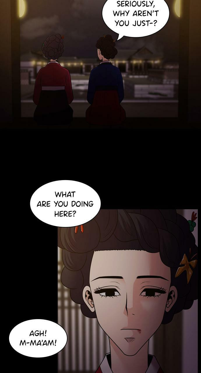 Tomorrow (Llama) Chapter 72 page 21 - 