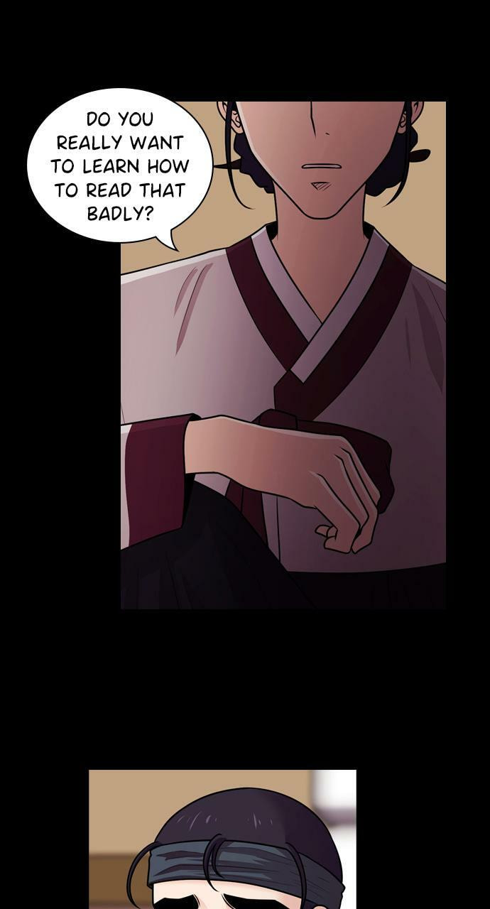 Tomorrow (Llama) Chapter 73 page 18 - 