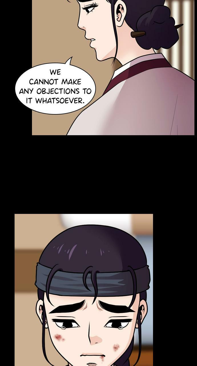 Tomorrow (Llama) Chapter 73 page 33 - 