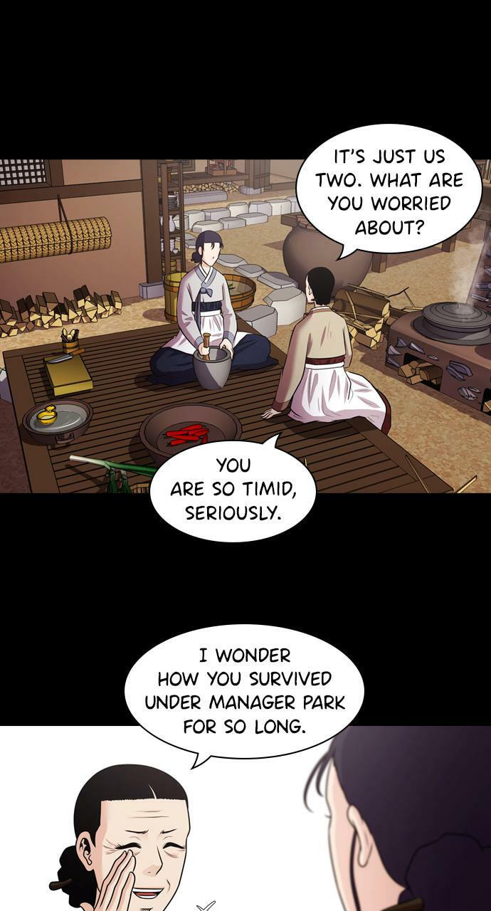Tomorrow (Llama) Chapter 73 page 44 - 