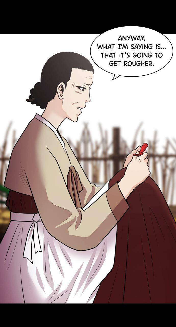 Tomorrow (Llama) Chapter 73 page 46 - 