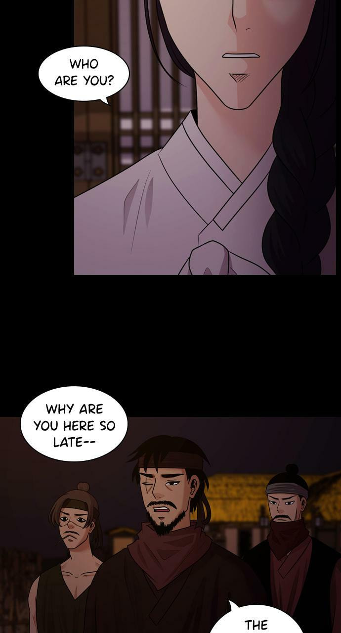 Tomorrow (Llama) Chapter 73 page 74 - 