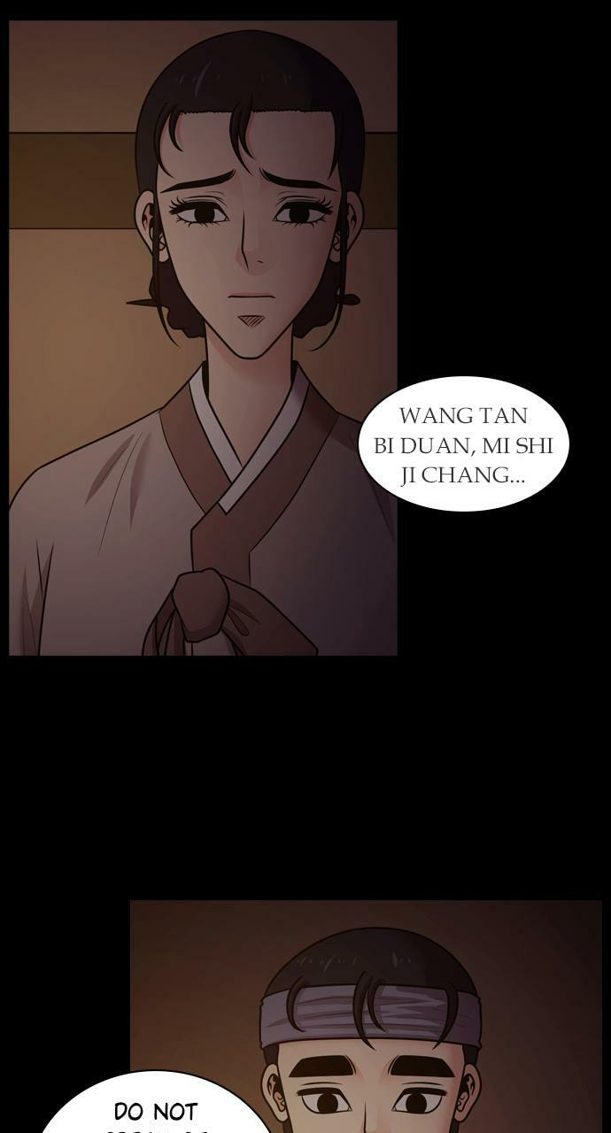 Tomorrow (Llama) Chapter 74 page 27 - 