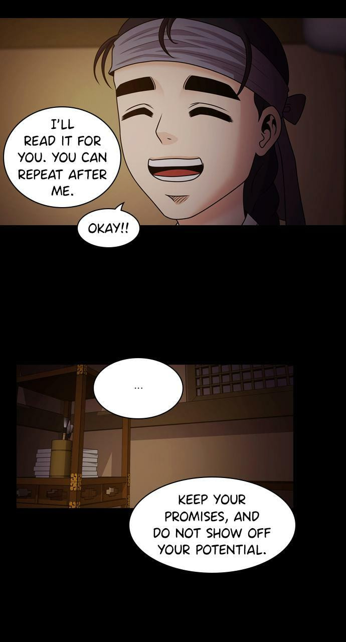 Tomorrow (Llama) Chapter 74 page 36 - 
