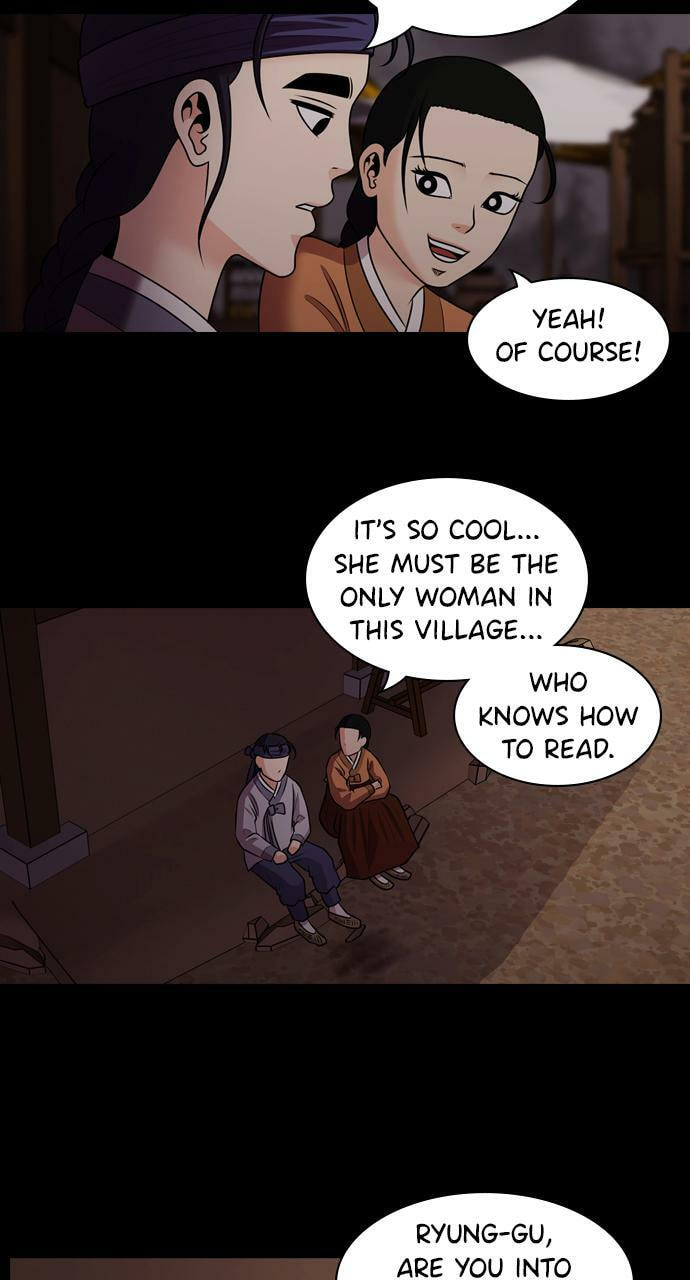 Tomorrow (Llama) Chapter 74 page 59 - 