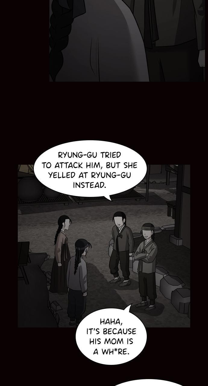 Tomorrow (Llama) Chapter 75 page 13 - 