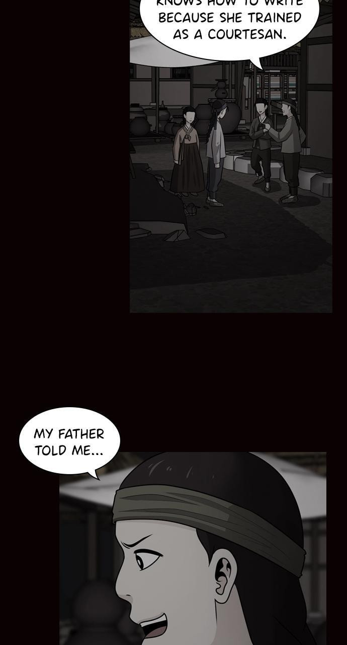 Tomorrow (Llama) Chapter 75 page 19 - 