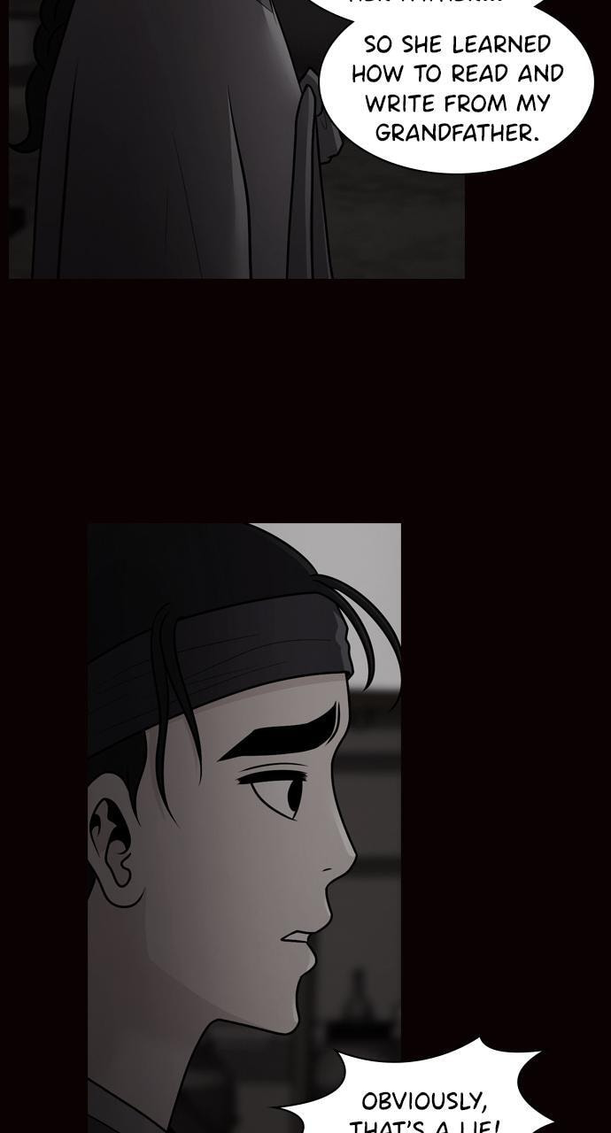 Tomorrow (Llama) Chapter 75 page 21 - 