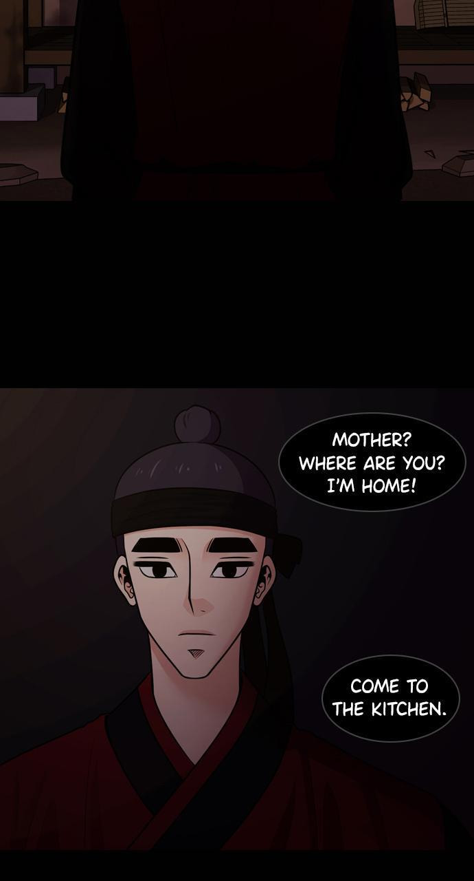 Tomorrow (Llama) Chapter 76 page 20 - 