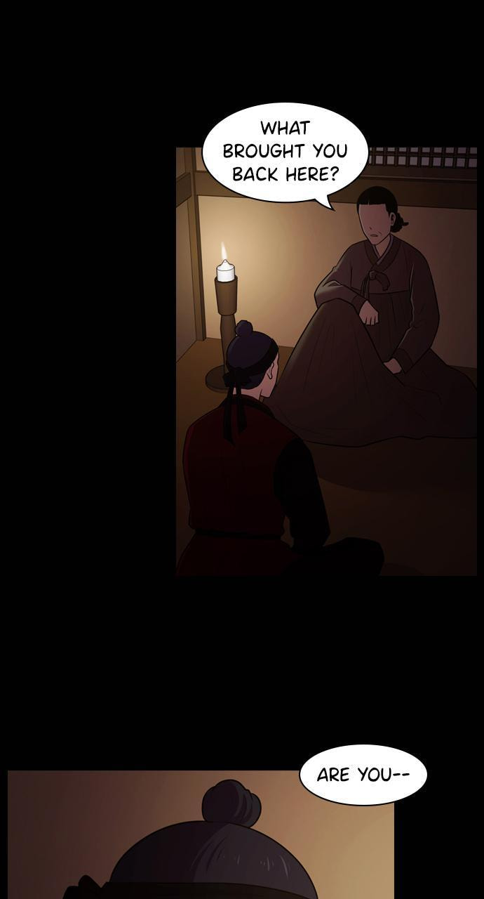 Tomorrow (Llama) Chapter 76 page 27 - 