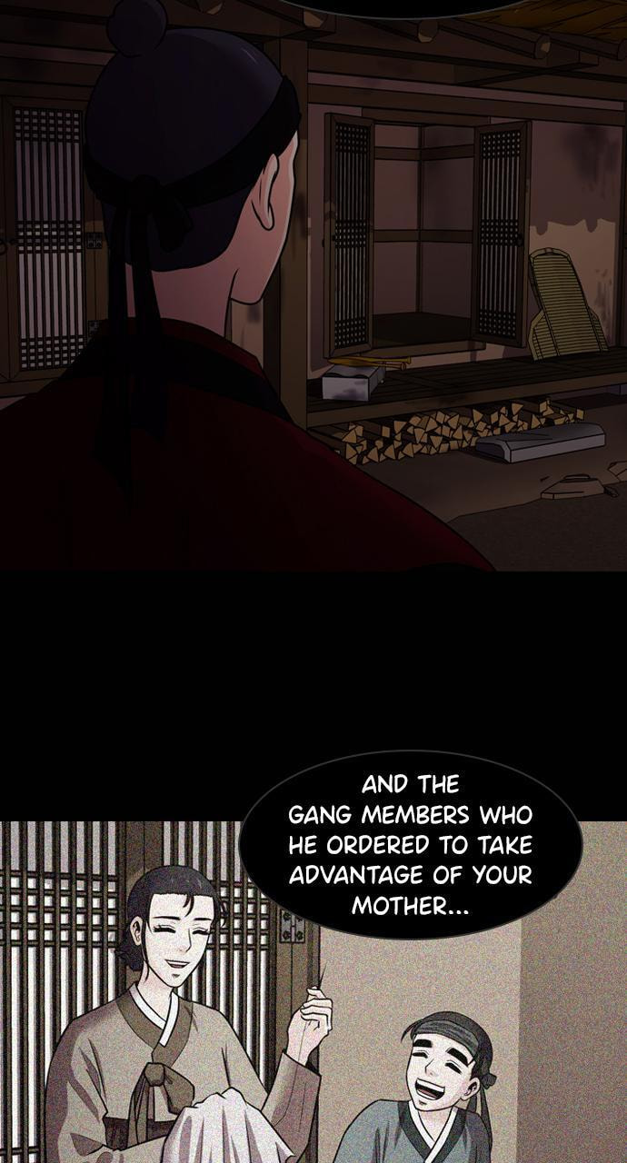 Tomorrow (Llama) Chapter 76 page 35 - 