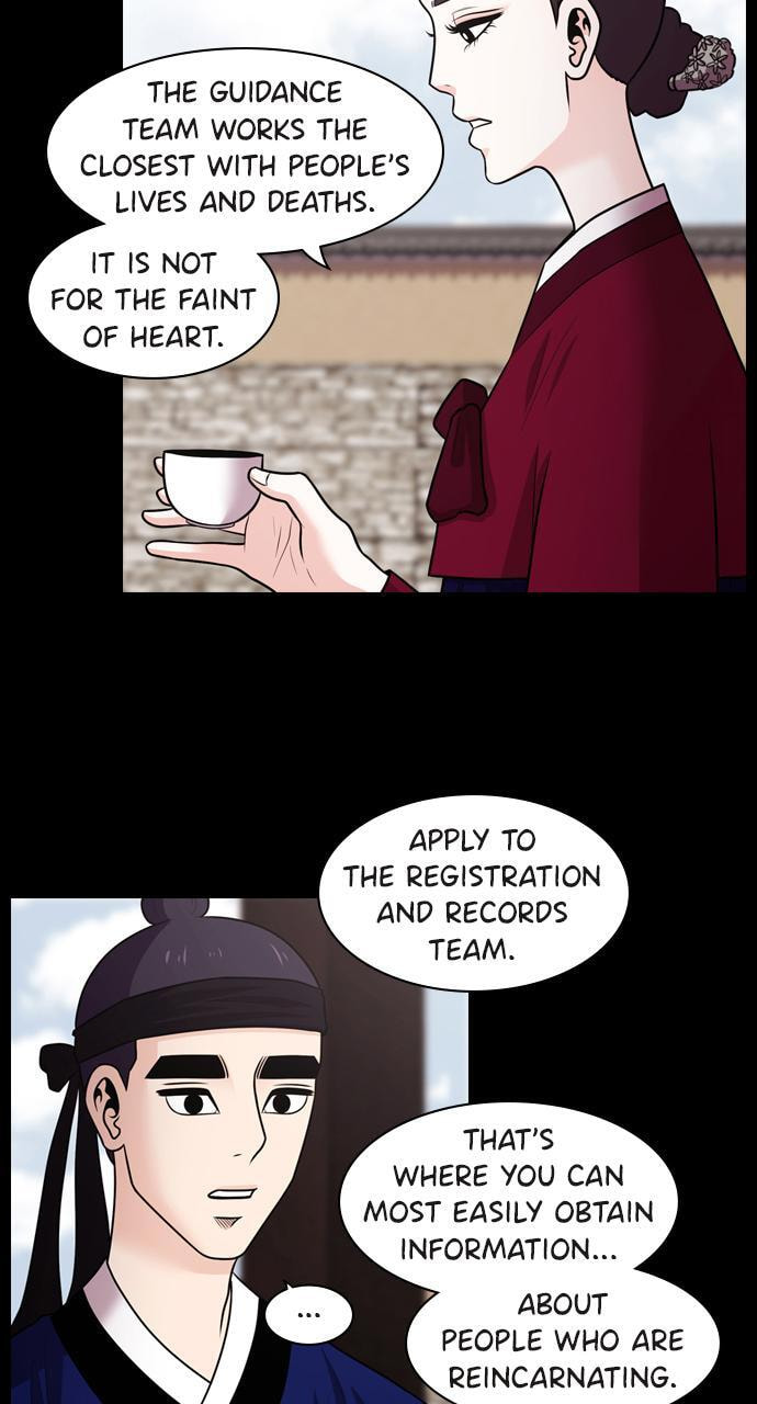 Tomorrow (Llama) Chapter 77 page 19 - 