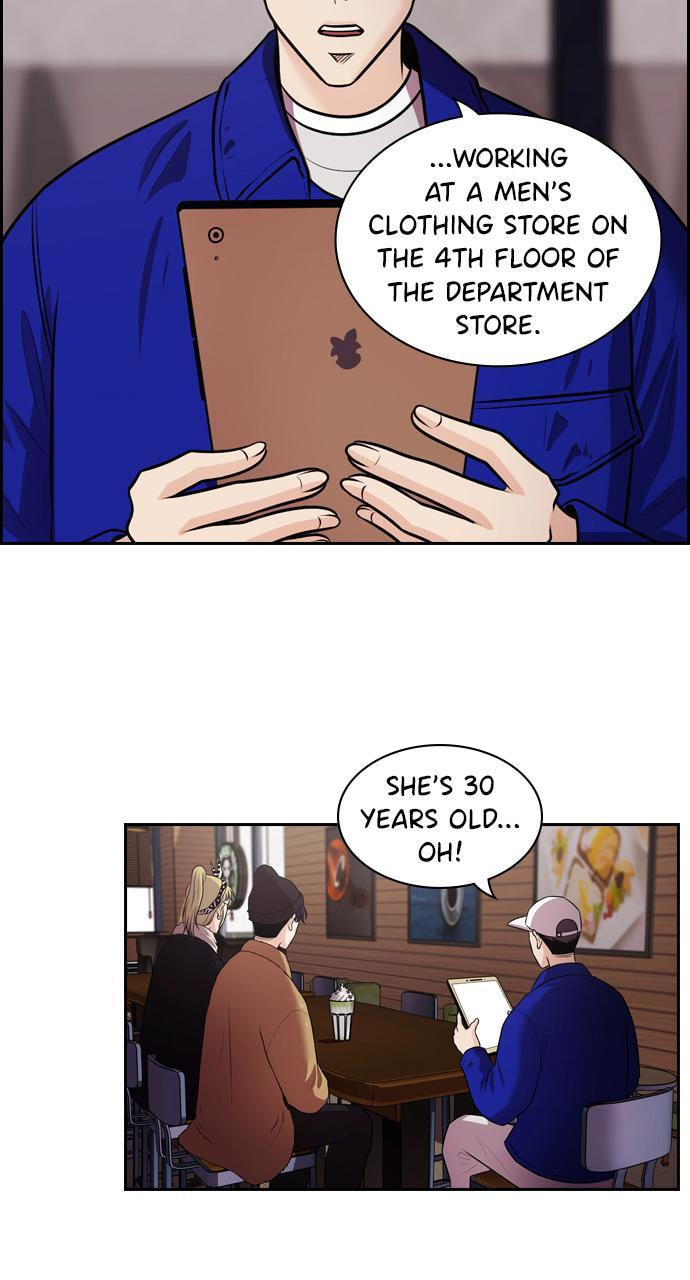 Tomorrow (Llama) Chapter 77 page 50 - 