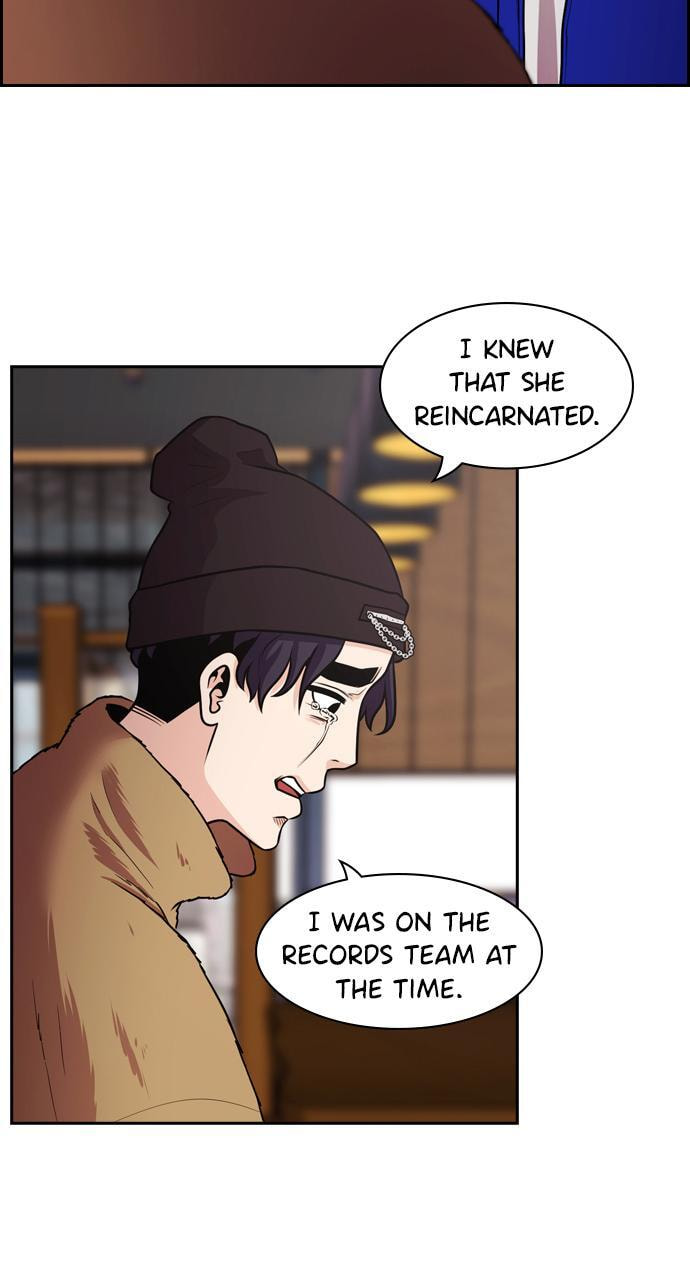 Tomorrow (Llama) Chapter 77 page 61 - 