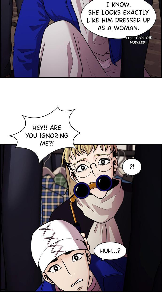 Tomorrow (Llama) Chapter 77 page 76 - 