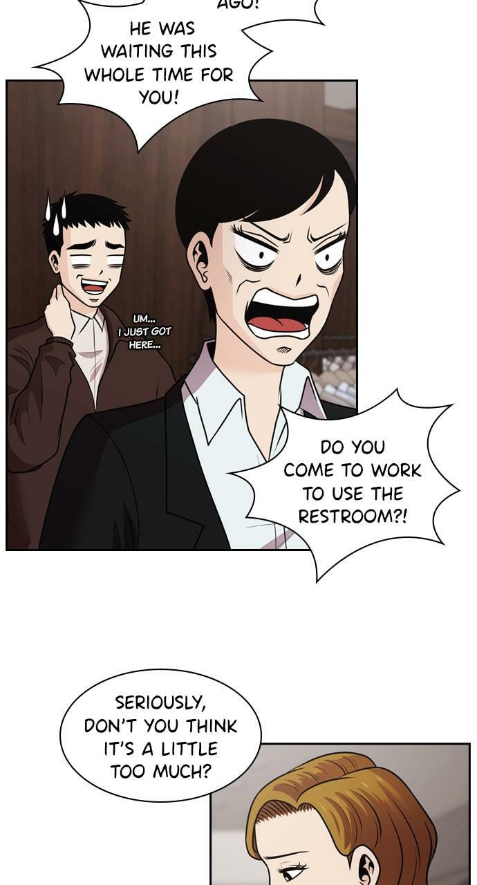 Tomorrow (Llama) Chapter 79 page 19 - 