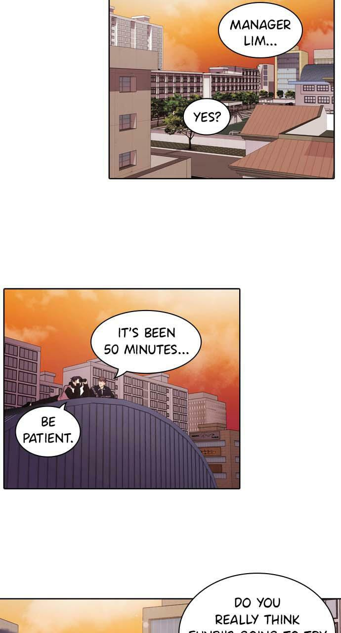 Tomorrow (Llama) Chapter 8 page 2 - 