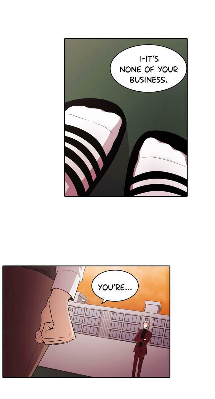 Tomorrow (Llama) Chapter 8 page 18 - 