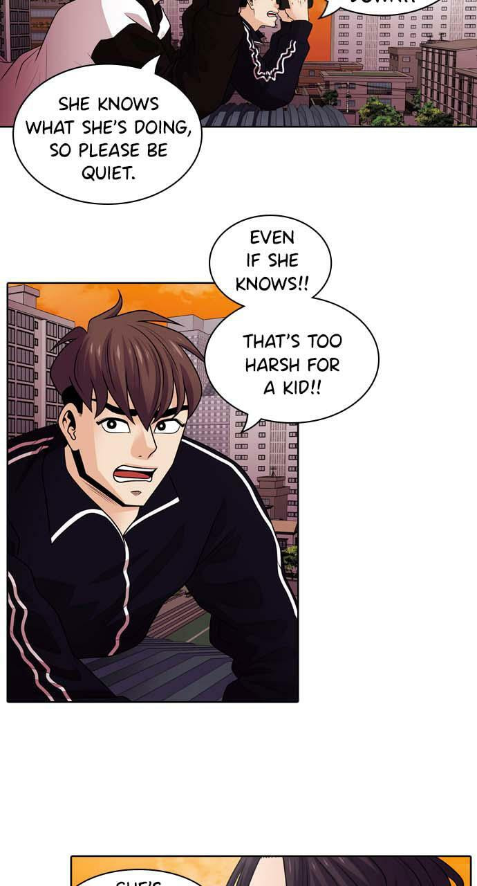 Tomorrow (Llama) Chapter 8 page 26 - 