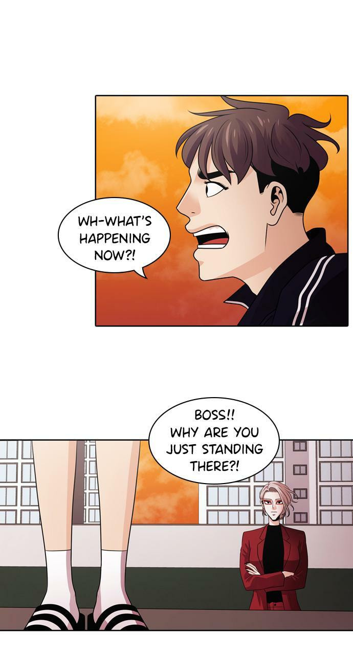 Tomorrow (Llama) Chapter 8 page 40 - 