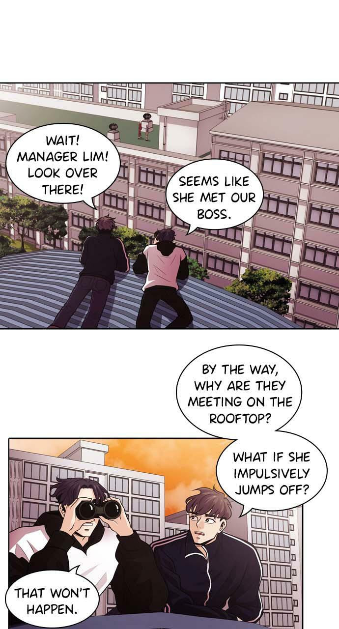 Tomorrow (Llama) Chapter 8 page 5 - 