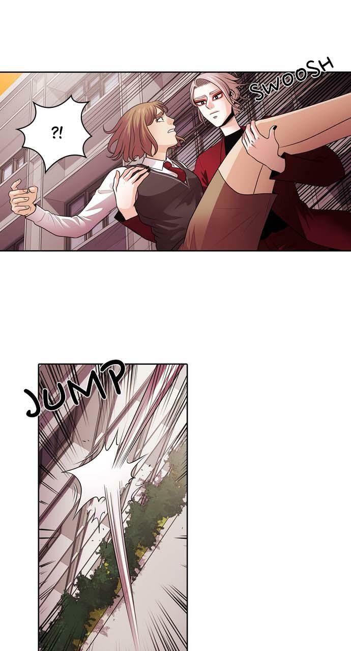 Tomorrow (Llama) Chapter 8 page 60 - 