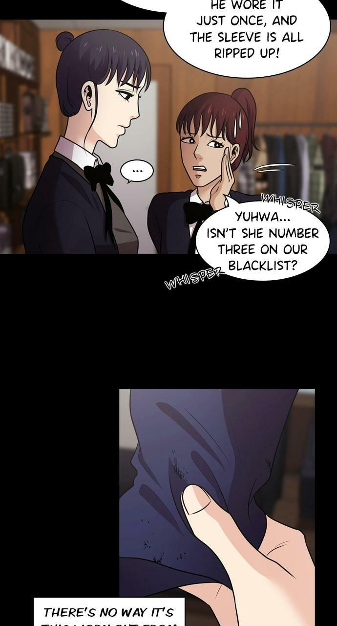Tomorrow (Llama) Chapter 81 page 39 - 
