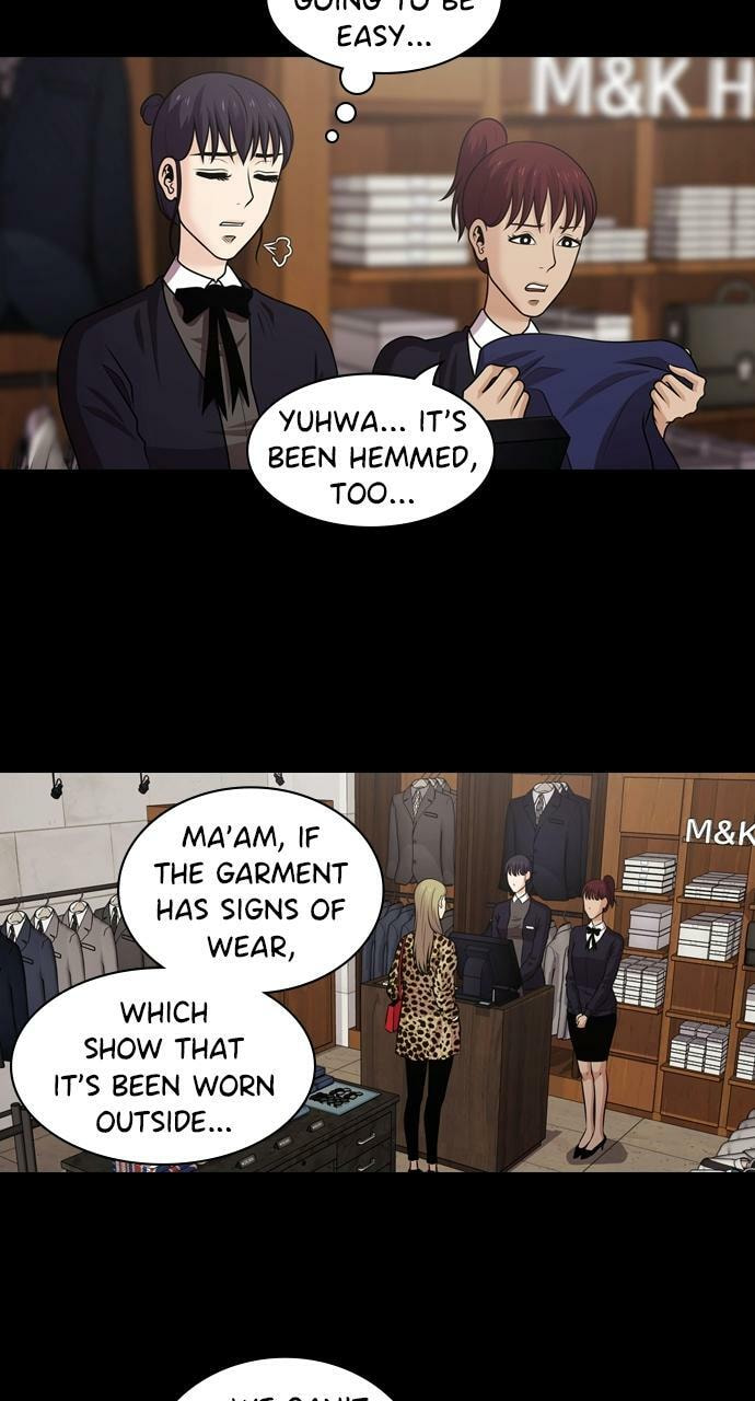 Tomorrow (Llama) Chapter 81 page 42 - 