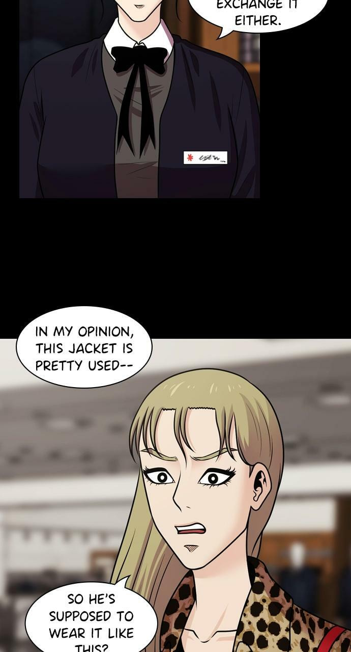 Tomorrow (Llama) Chapter 81 page 44 - 