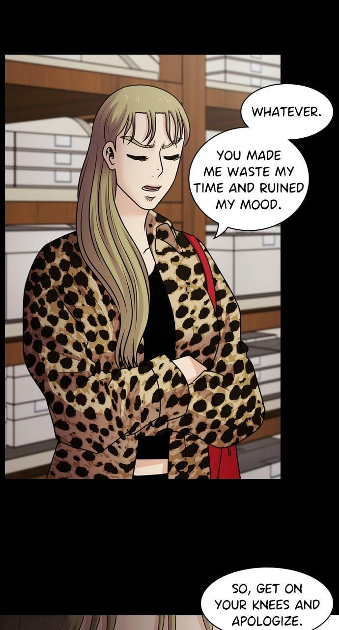 Tomorrow (Llama) Chapter 81 page 56 - 