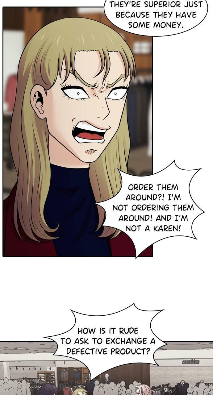 Tomorrow (Llama) Chapter 85 page 18 - 