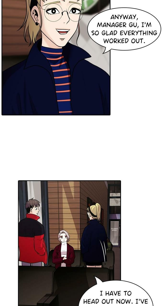 Tomorrow (Llama) Chapter 85 page 50 - 