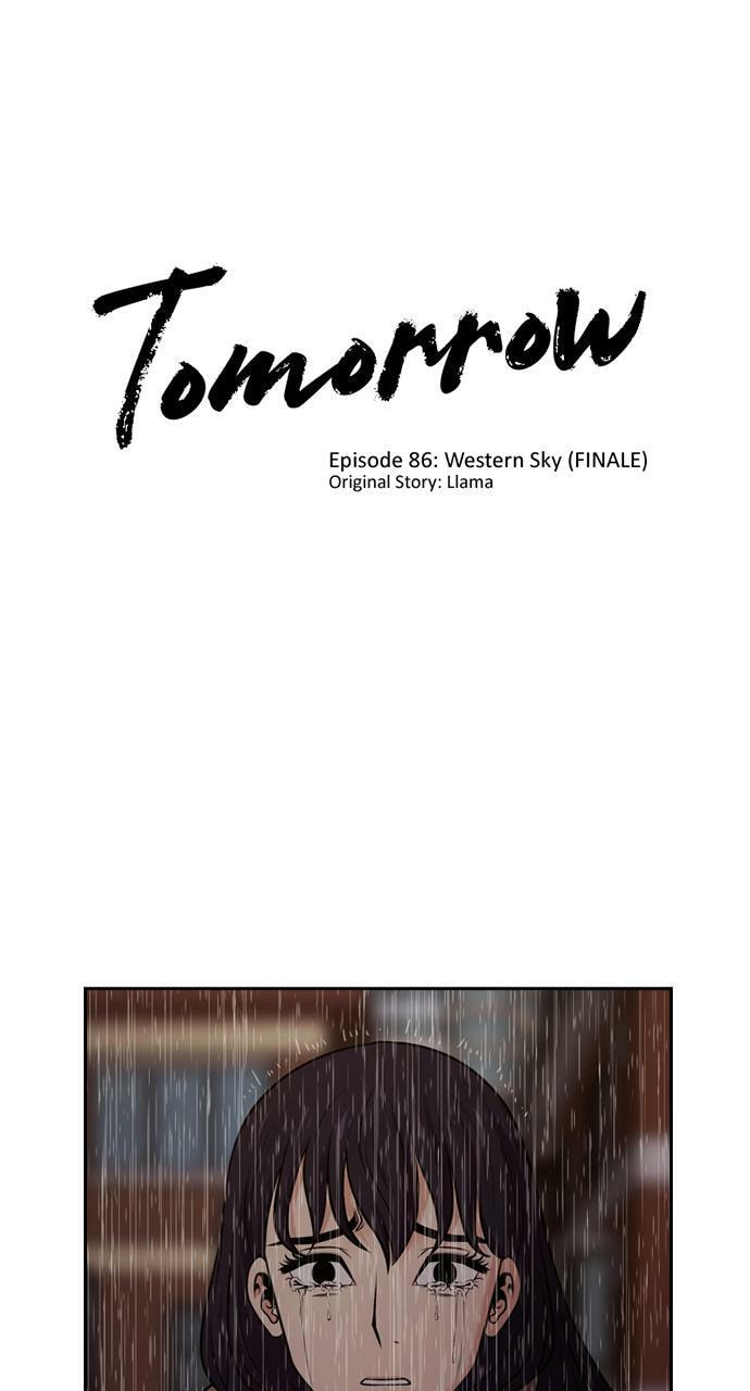 Tomorrow (Llama) Chapter 86 page 7 - 