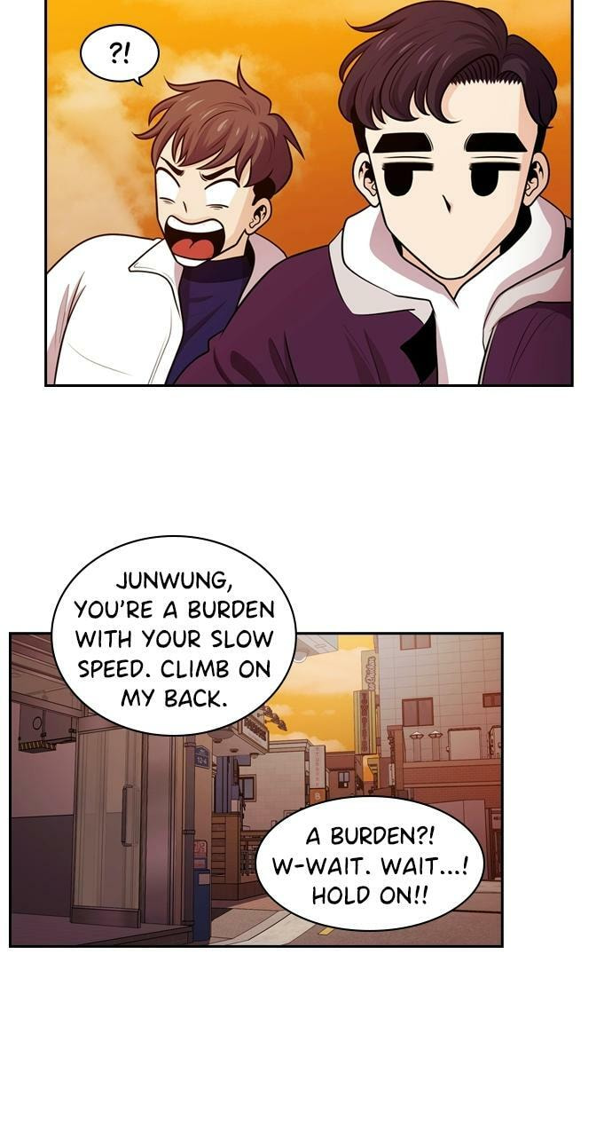 Tomorrow (Llama) Chapter 87 page 15 - 