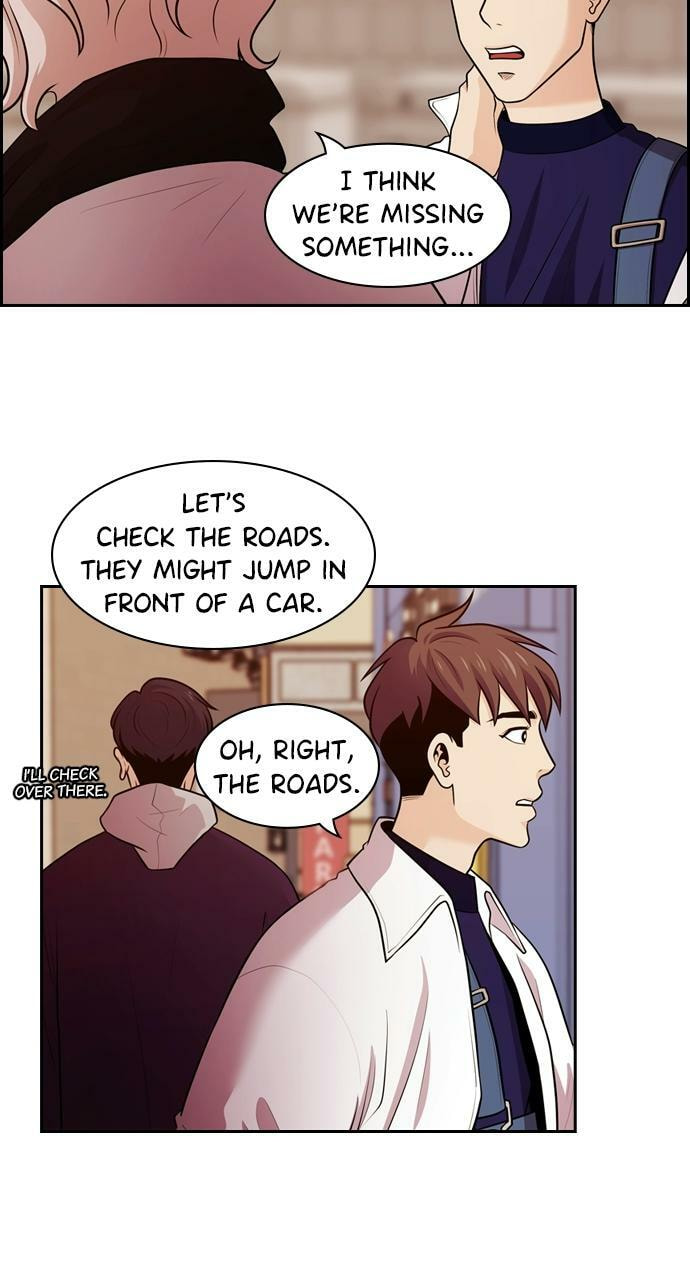 Tomorrow (Llama) Chapter 87 page 19 - 