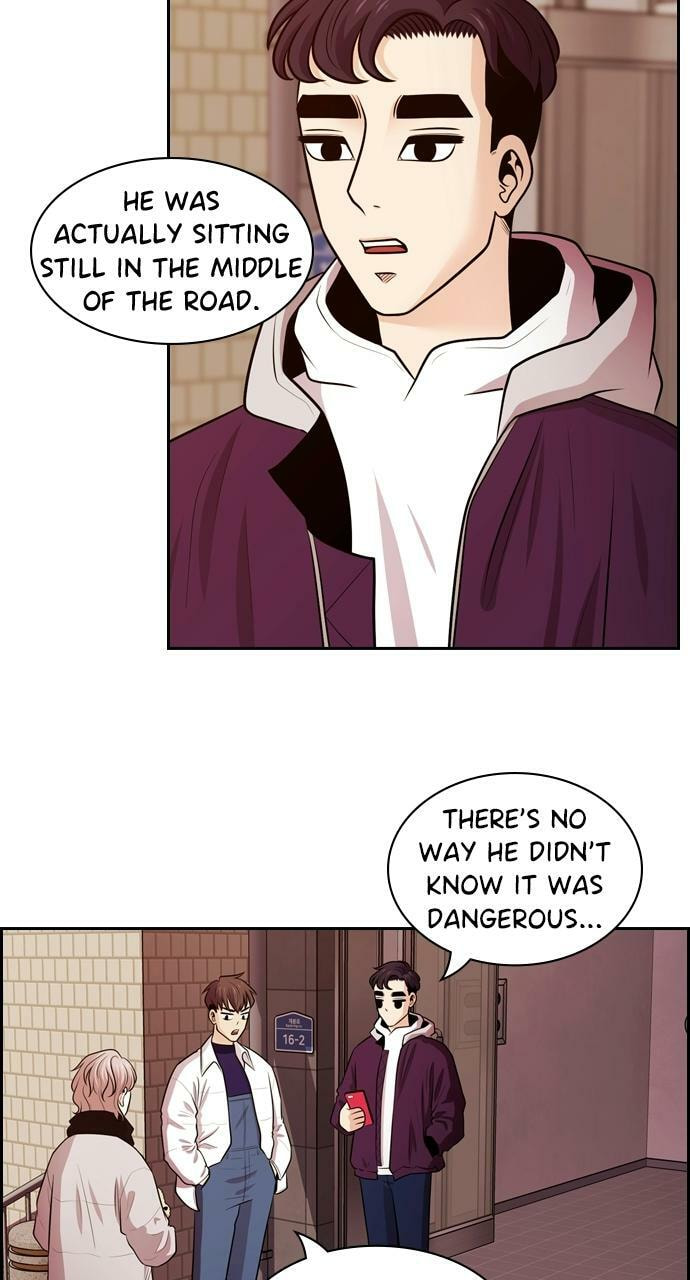 Tomorrow (Llama) Chapter 87 page 35 - 
