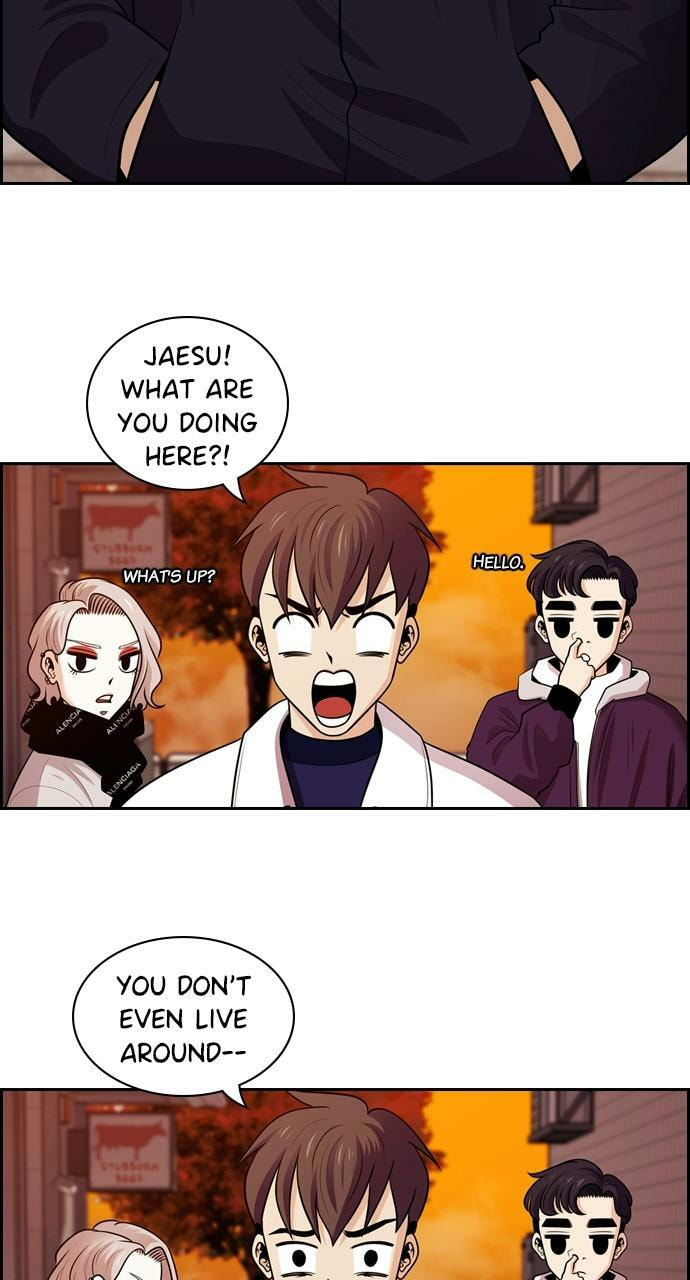 Tomorrow (Llama) Chapter 87 page 40 - 