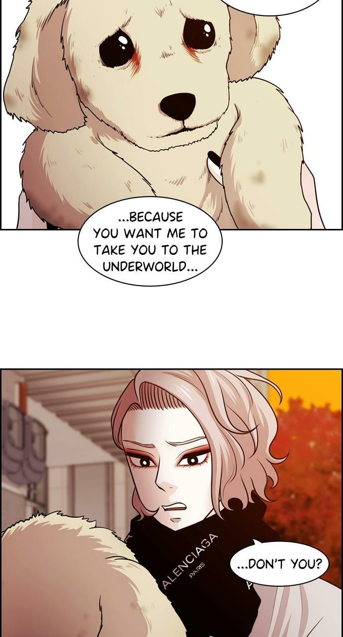 Tomorrow (Llama) Chapter 87 page 57 - 