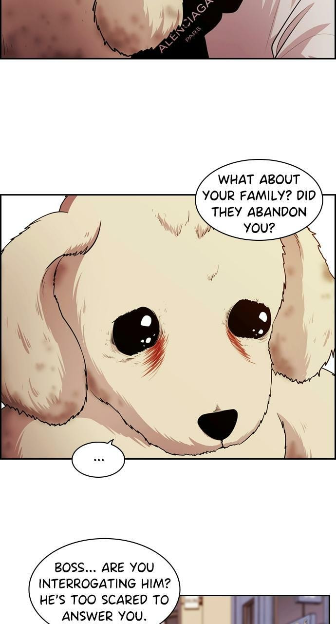 Tomorrow (Llama) Chapter 87 page 58 - 