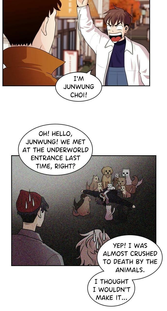 Tomorrow (Llama) Chapter 88 page 3 - 