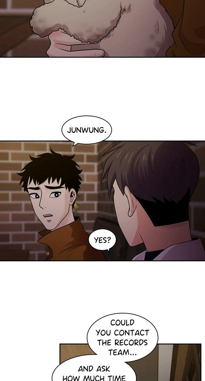 Tomorrow (Llama) Chapter 88 page 45 - 